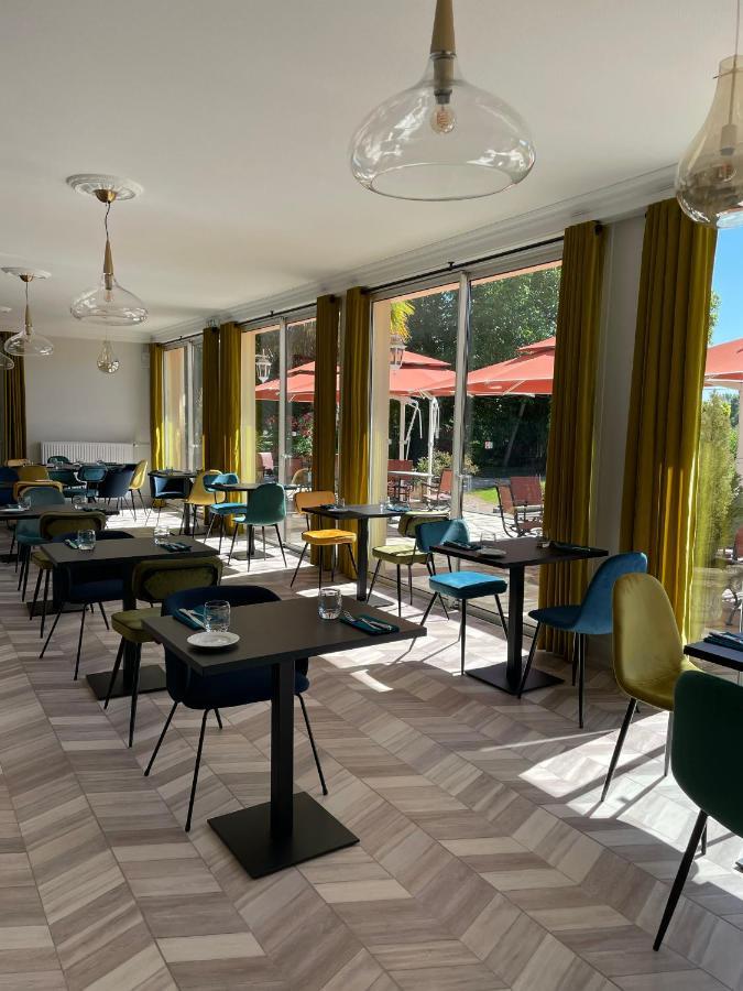 Hotel Restaurant Du Lac Boussens  Exterior foto